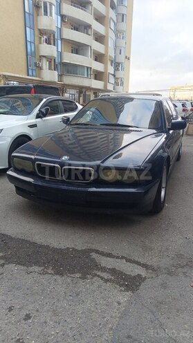 BMW 750 1997, 320,000 km - 5.4 l - Bakı
