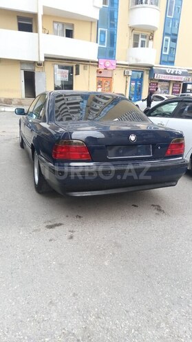 BMW 750 1997, 320,000 km - 5.4 l - Bakı