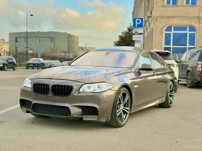BMW 528 2013, 269,000 km - 2.0 l - Bakı