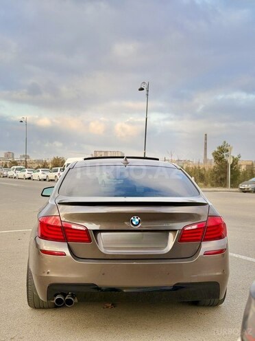 BMW 528 2013, 269,000 km - 2.0 l - Bakı