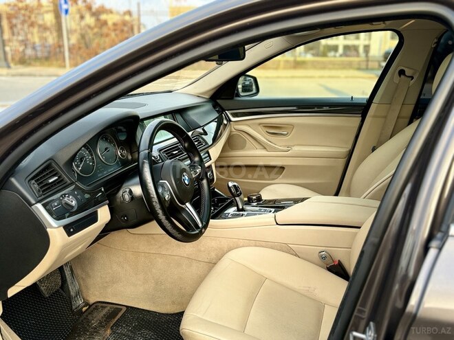 BMW 528 2013, 269,000 km - 2.0 l - Bakı