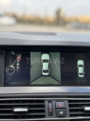 BMW 528 2013, 269,000 km - 2.0 l - Bakı