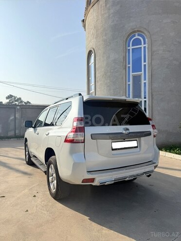 Toyota Land Cruiser Prado 2014, 185,000 km - 2.7 l - Bərdə