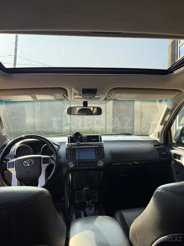 Toyota Land Cruiser Prado 2014, 185,000 km - 2.7 l - Bərdə
