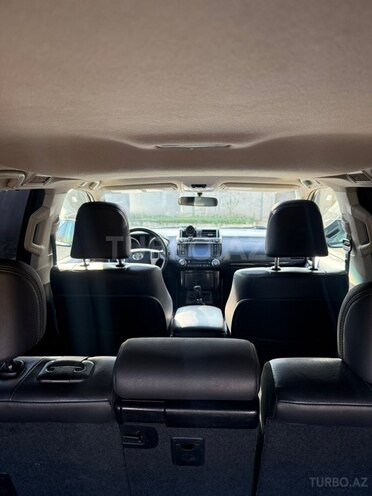 Toyota Land Cruiser Prado 2014, 185,000 km - 2.7 l - Bərdə