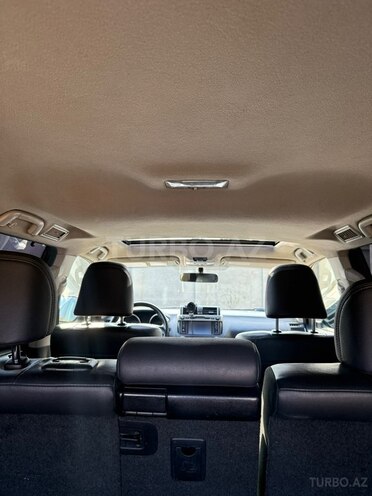 Toyota Land Cruiser Prado 2014, 185,000 km - 2.7 l - Bərdə