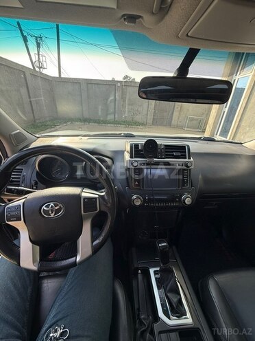 Toyota Land Cruiser Prado 2014, 185,000 km - 2.7 l - Bərdə