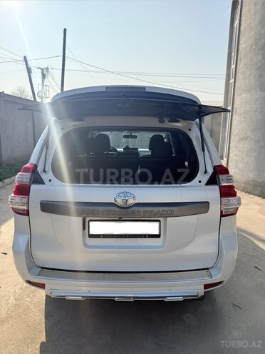 Toyota Land Cruiser Prado 2014, 185,000 km - 2.7 l - Bərdə