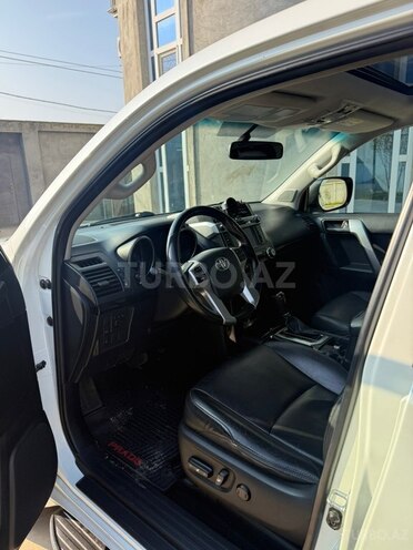 Toyota Land Cruiser Prado 2014, 185,000 km - 2.7 l - Bərdə
