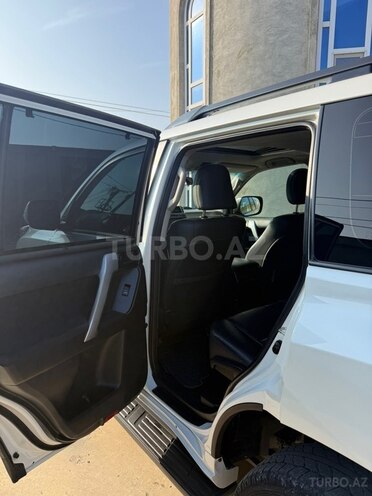 Toyota Land Cruiser Prado 2014, 185,000 km - 2.7 l - Bərdə