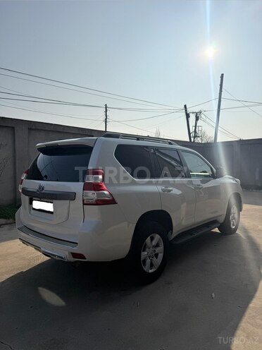 Toyota Land Cruiser Prado 2014, 185,000 km - 2.7 l - Bərdə