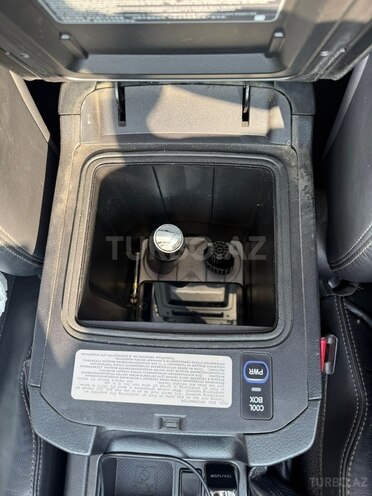 Toyota Land Cruiser Prado 2014, 185,000 km - 2.7 l - Bərdə
