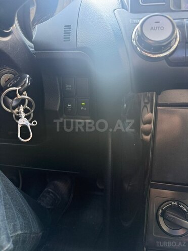 Toyota Land Cruiser Prado 2014, 185,000 km - 2.7 l - Bərdə
