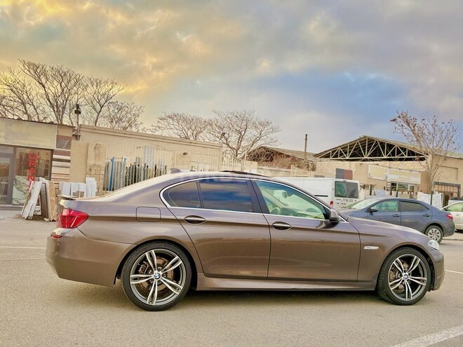 BMW 528 2013, 269,000 km - 2.0 l - Bakı
