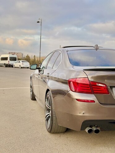 BMW 528 2013, 269,000 km - 2.0 l - Bakı