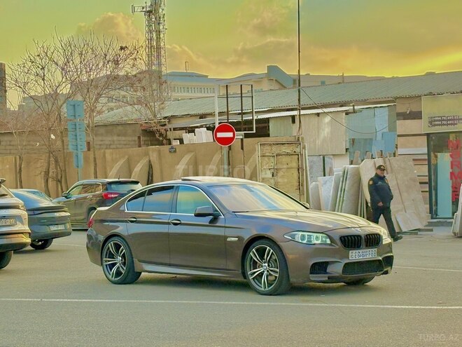 BMW 528 2013, 269,000 km - 2.0 l - Bakı