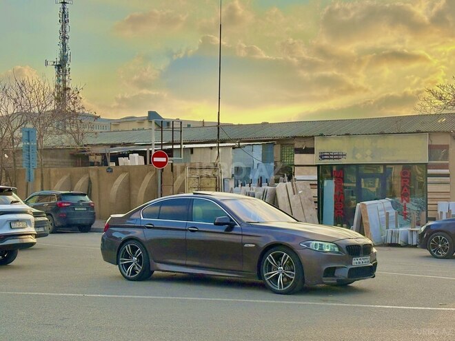 BMW 528 2013, 269,000 km - 2.0 l - Bakı