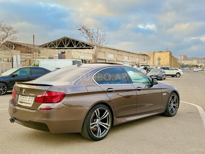 BMW 528 2013, 269,000 km - 2.0 l - Bakı