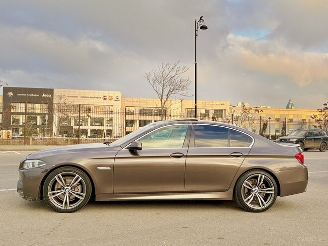 BMW 528 2013, 269,000 km - 2.0 l - Bakı