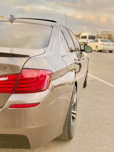 BMW 528 2013, 269,000 km - 2.0 l - Bakı