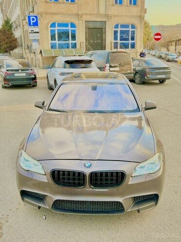 BMW 528 2013, 269,000 km - 2.0 l - Bakı