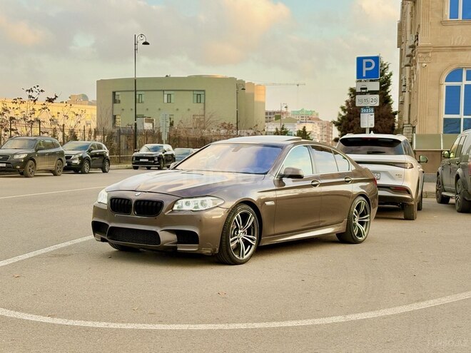 BMW 528 2013, 269,000 km - 2.0 l - Bakı