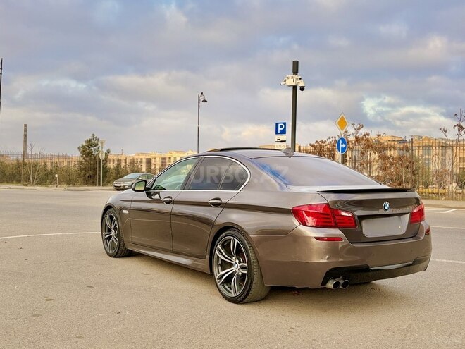 BMW 528 2013, 269,000 km - 2.0 l - Bakı