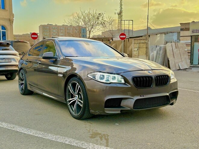 BMW 528 2013, 269,000 km - 2.0 l - Bakı