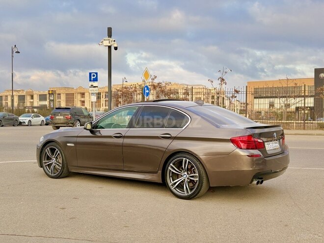 BMW 528 2013, 269,000 km - 2.0 l - Bakı