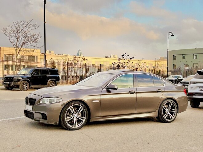 BMW 528 2013, 269,000 km - 2.0 l - Bakı