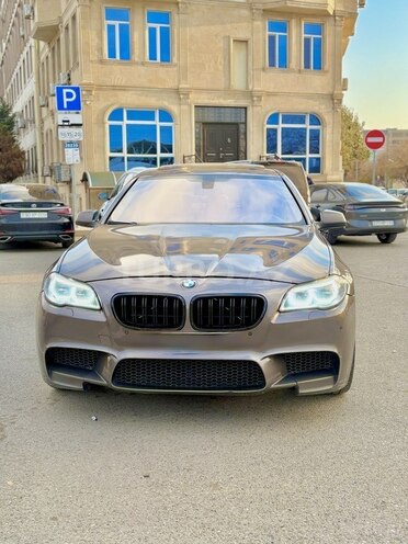 BMW 528 2013, 269,000 km - 2.0 l - Bakı