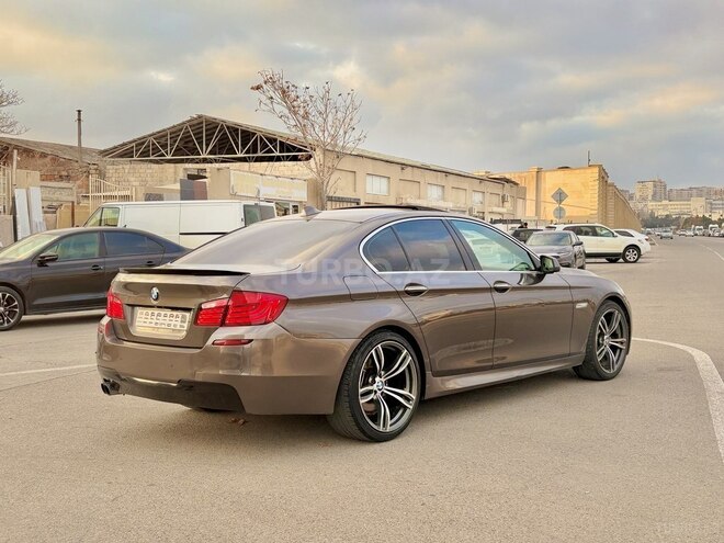 BMW 528 2013, 269,000 km - 2.0 l - Bakı
