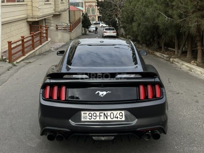 Ford Mustang 2018, 75,000 km - 2.3 l - Bakı