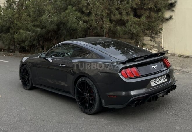 Ford Mustang 2018, 75,000 km - 2.3 l - Bakı