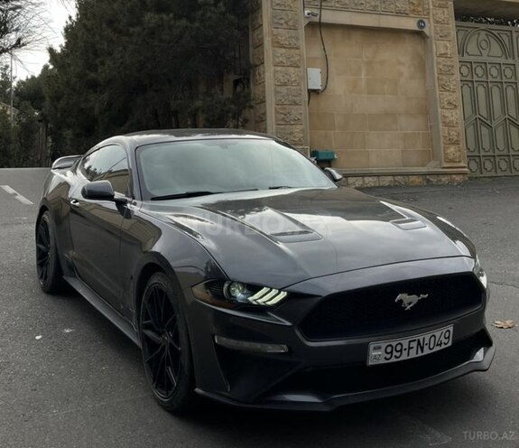 Ford Mustang 2018, 75,000 km - 2.3 l - Bakı
