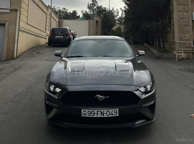 Ford Mustang 2018, 75,000 km - 2.3 l - Bakı