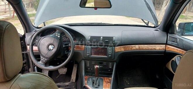 BMW 525 2001, 234,123 km - 2.5 l - Sumqayıt