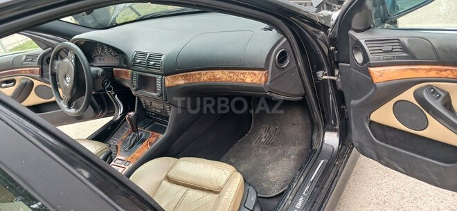 BMW 525 2001, 234,123 km - 2.5 l - Sumqayıt