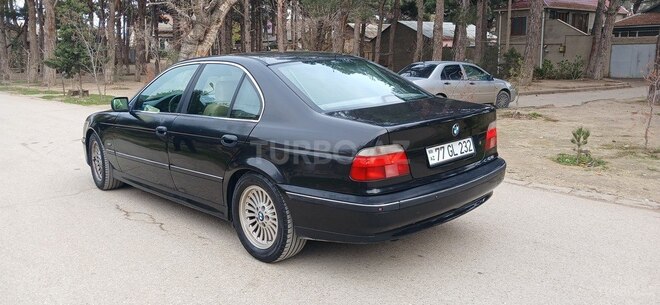 BMW 525 2001, 234,123 km - 2.5 l - Sumqayıt