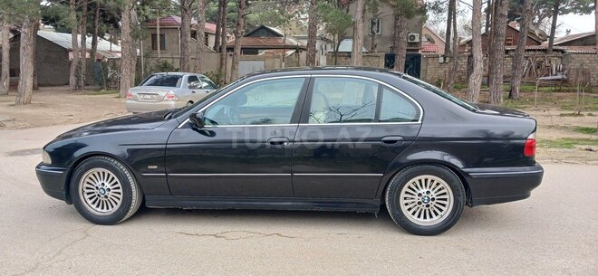 BMW 525 2001, 234,123 km - 2.5 l - Sumqayıt