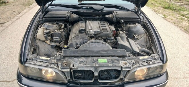 BMW 525 2001, 234,123 km - 2.5 l - Sumqayıt