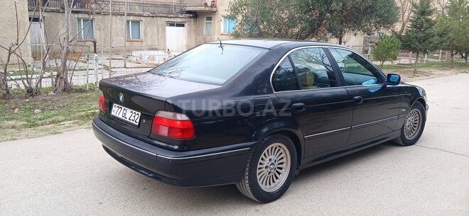 BMW 525 2001, 234,123 km - 2.5 l - Sumqayıt