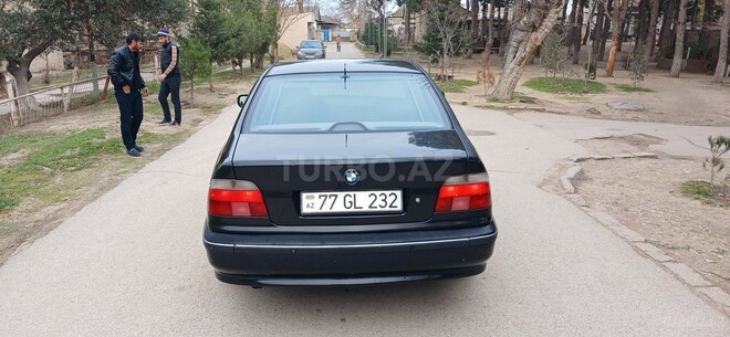 BMW 525 2001, 234,123 km - 2.5 l - Sumqayıt