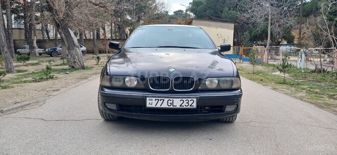 BMW 525 2001, 234,123 km - 2.5 l - Sumqayıt