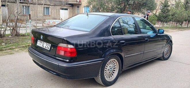 BMW 525 2001, 234,123 km - 2.5 l - Sumqayıt