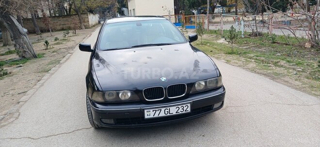 BMW 525 2001, 234,123 km - 2.5 l - Sumqayıt
