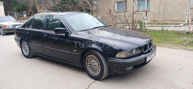 BMW 525 2001, 234,123 km - 2.5 l - Sumqayıt