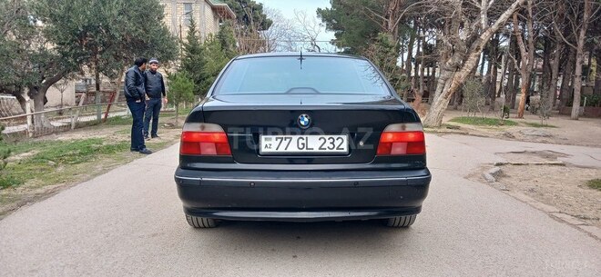 BMW 525 2001, 234,123 km - 2.5 l - Sumqayıt
