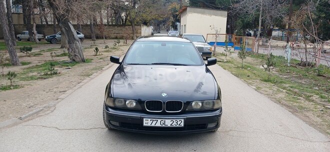 BMW 525 2001, 234,123 km - 2.5 l - Sumqayıt