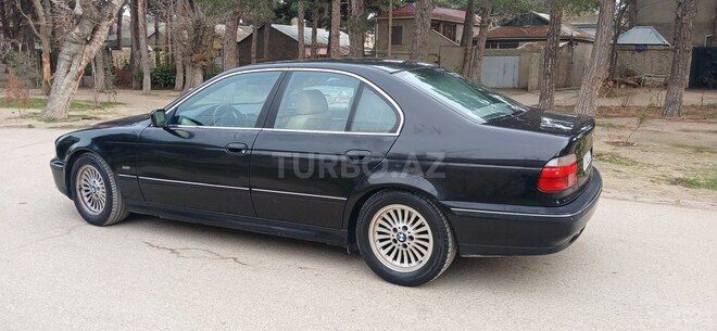 BMW 525 2001, 234,123 km - 2.5 l - Sumqayıt